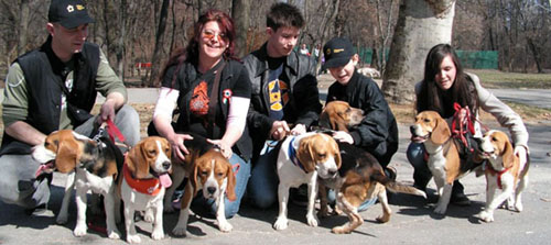 A BEAGLE-ért Közhasznú Egyesület 